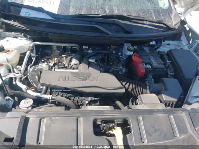 5N1BT3AA7RC681404 Nissan ROGUE S