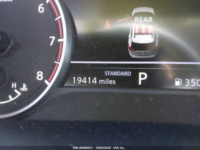 5N1BT3AA7RC681404 Nissan ROGUE S