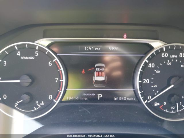 5N1BT3AA7RC681404 Nissan ROGUE S