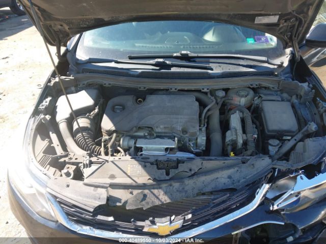 1G1BE5SM1J7131270 Chevrolet Cruze Lt Auto
