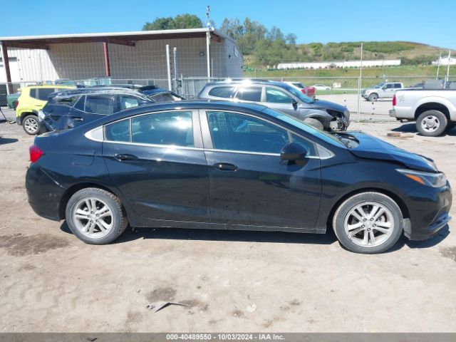 1G1BE5SM1J7131270 Chevrolet Cruze Lt Auto