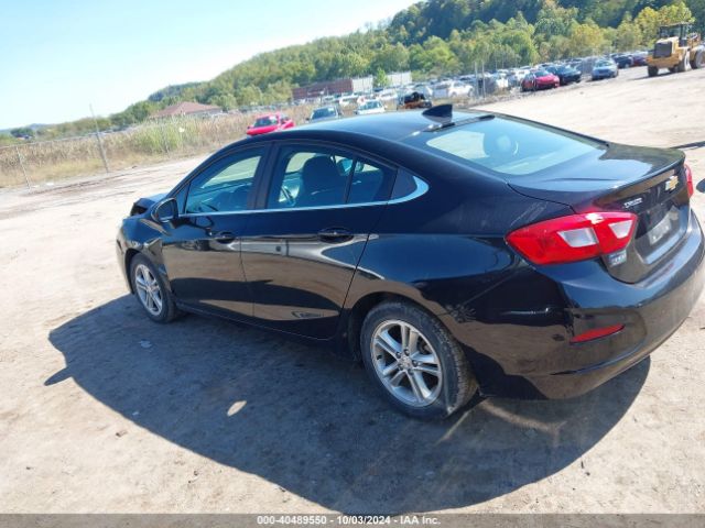 1G1BE5SM1J7131270 Chevrolet Cruze Lt Auto