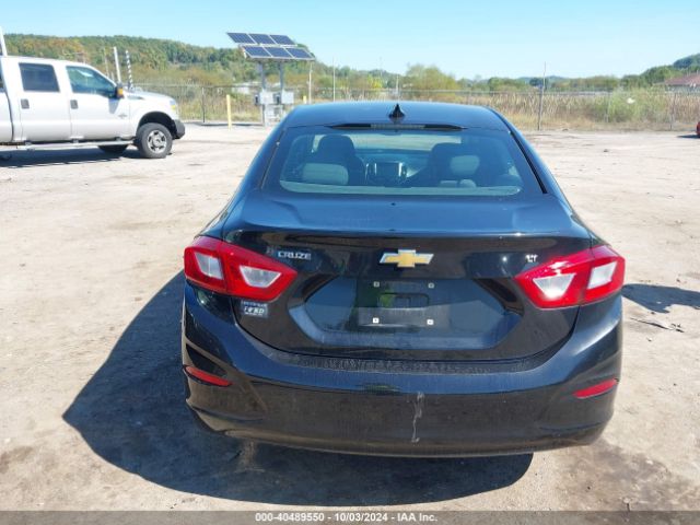 1G1BE5SM1J7131270 Chevrolet Cruze Lt Auto