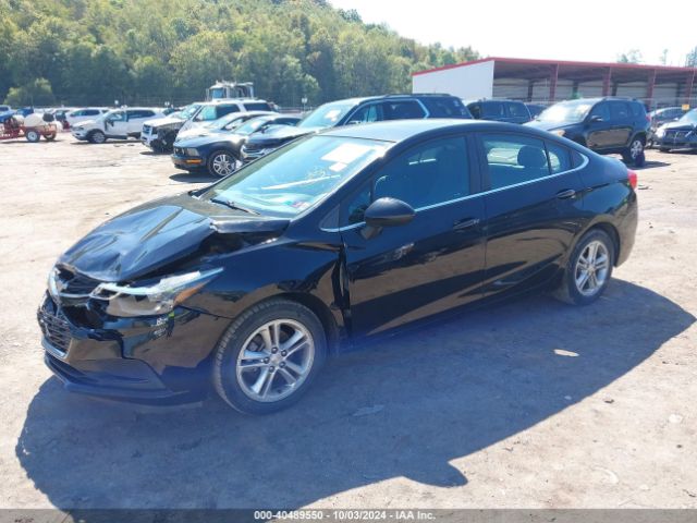 1G1BE5SM1J7131270 Chevrolet Cruze Lt Auto