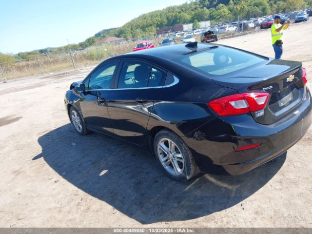 1G1BE5SM1J7131270 Chevrolet Cruze Lt Auto