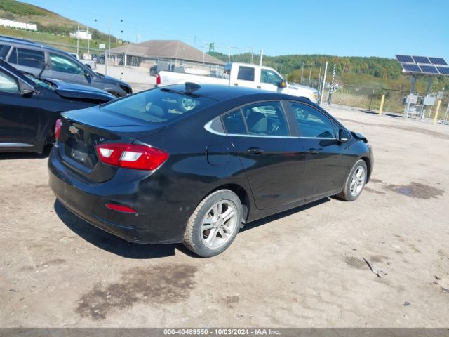 1G1BE5SM1J7131270 Chevrolet Cruze Lt Auto