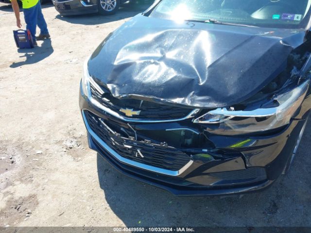 1G1BE5SM1J7131270 Chevrolet Cruze Lt Auto