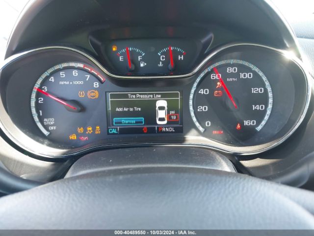 1G1BE5SM1J7131270 Chevrolet Cruze Lt Auto