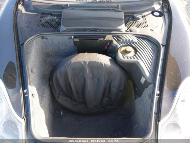 2000 PORSCHE BOXSTER WP0CB2988YU664966 Photo 9