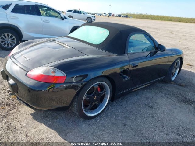 2000 PORSCHE BOXSTER WP0CB2988YU664966 Photo 3