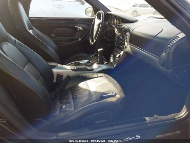 2000 PORSCHE BOXSTER WP0CB2988YU664966 Photo 4