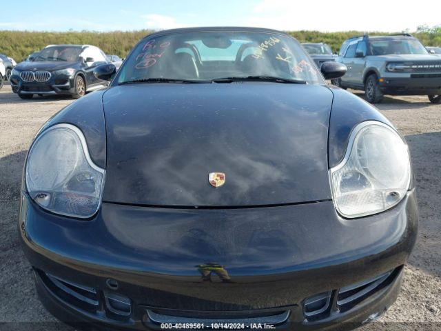 2000 PORSCHE BOXSTER WP0CB2988YU664966 Photo 5