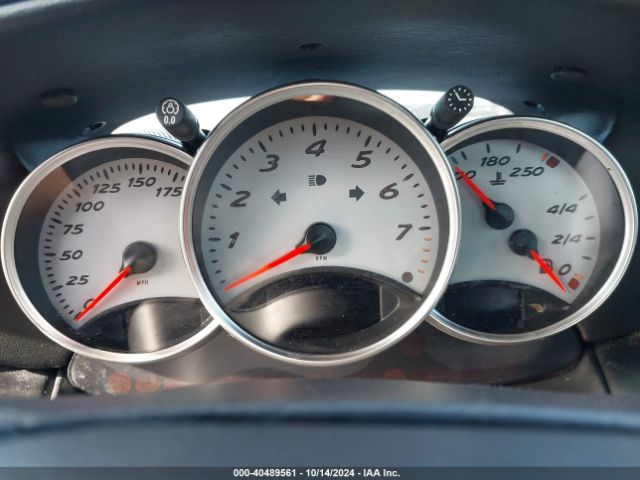 2000 PORSCHE BOXSTER WP0CB2988YU664966 Photo 6