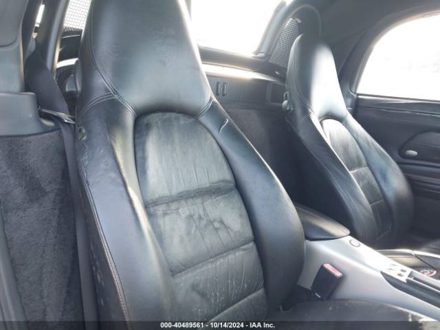 2000 PORSCHE BOXSTER WP0CB2988YU664966 Photo 7