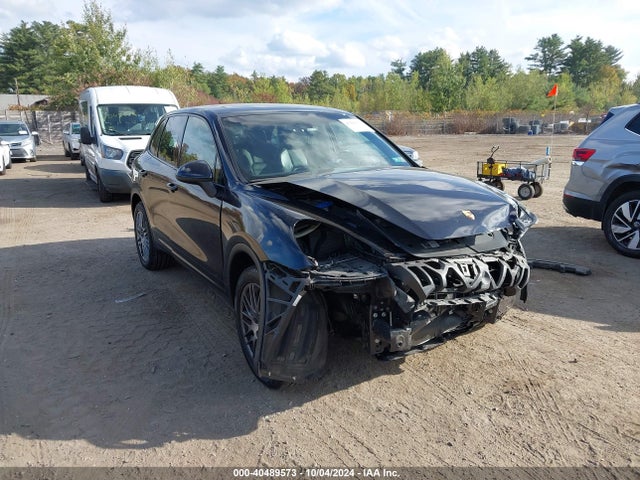 2012 PORSCHE CAYENNE WP1AB2A23CLA51231 Photo 0