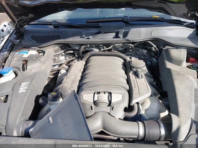 2012 PORSCHE CAYENNE WP1AB2A23CLA51231 Photo 9