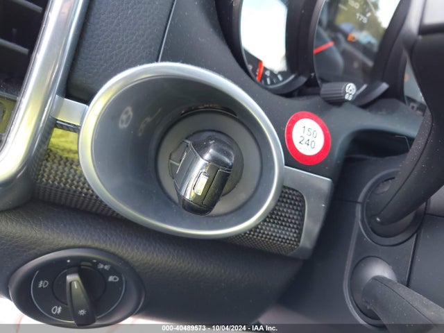 2012 PORSCHE CAYENNE WP1AB2A23CLA51231 Photo 10