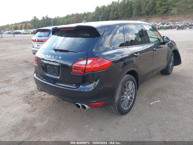 2012 PORSCHE CAYENNE WP1AB2A23CLA51231 Photo 3