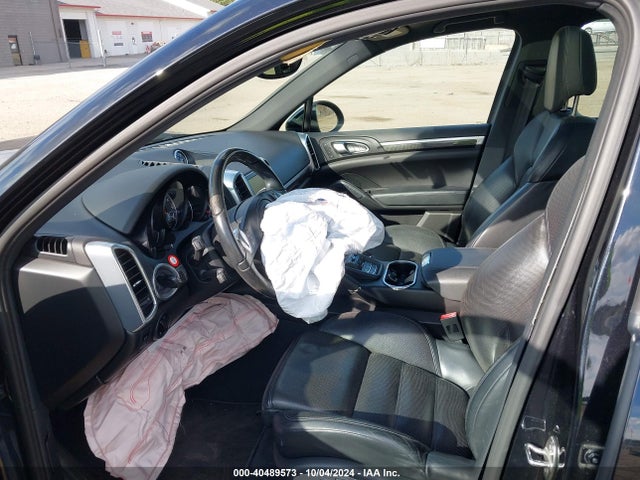 2012 PORSCHE CAYENNE WP1AB2A23CLA51231 Photo 4