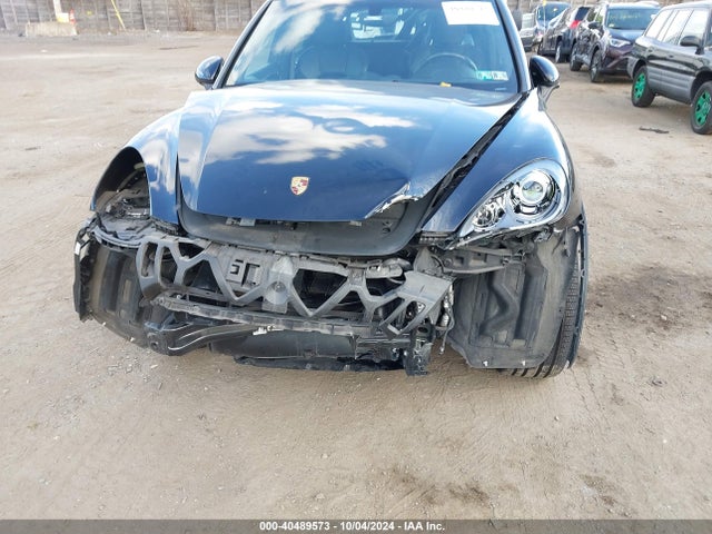 2012 PORSCHE CAYENNE WP1AB2A23CLA51231 Photo 5