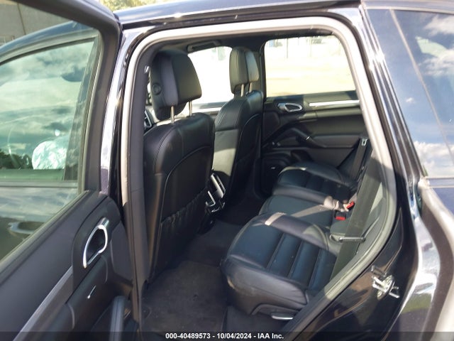 2012 PORSCHE CAYENNE WP1AB2A23CLA51231 Photo 7