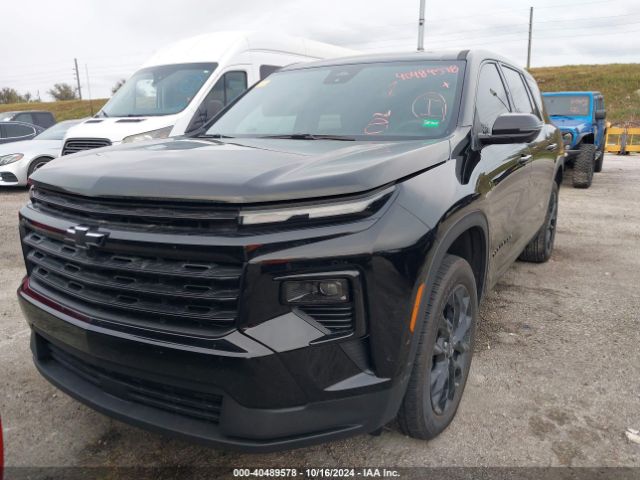 1GNEVEKS9RJ141344 Chevrolet Traverse Awd Ls