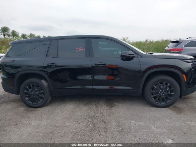 1GNEVEKS9RJ141344 Chevrolet Traverse Awd Ls