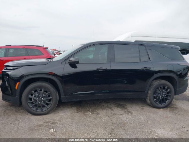 1GNEVEKS9RJ141344 Chevrolet Traverse Awd Ls