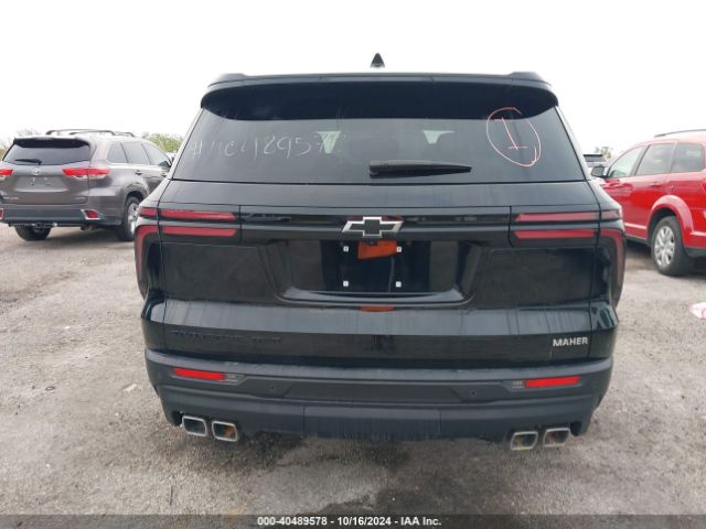 1GNEVEKS9RJ141344 Chevrolet Traverse Awd Ls