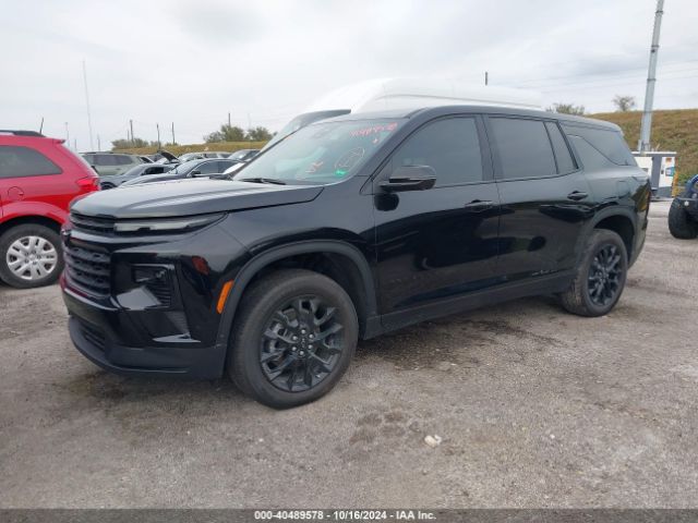 1GNEVEKS9RJ141344 Chevrolet Traverse Awd Ls