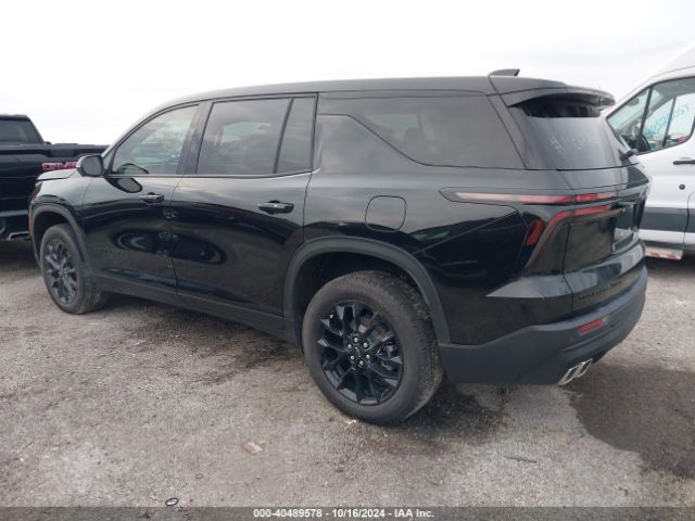 1GNEVEKS9RJ141344 Chevrolet Traverse Awd Ls