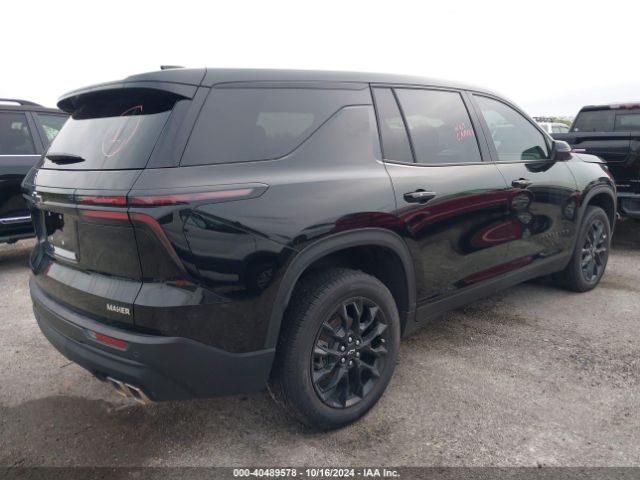1GNEVEKS9RJ141344 Chevrolet Traverse Awd Ls