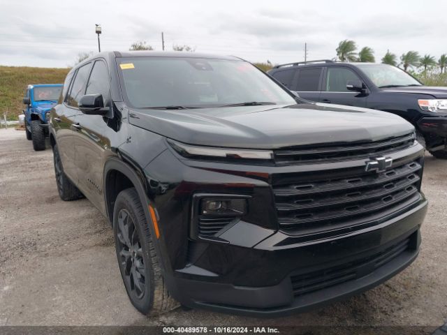1GNEVEKS9RJ141344 Chevrolet Traverse Awd Ls
