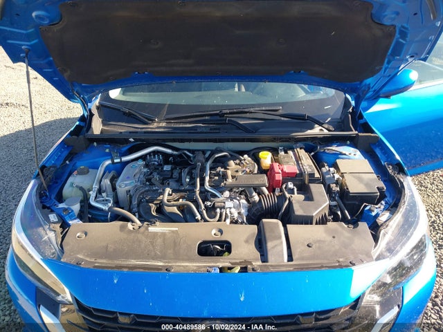 Nissan Sentra Sv Xtronic Cvt 2024 3N1AB8CV4RY361113 Image 10