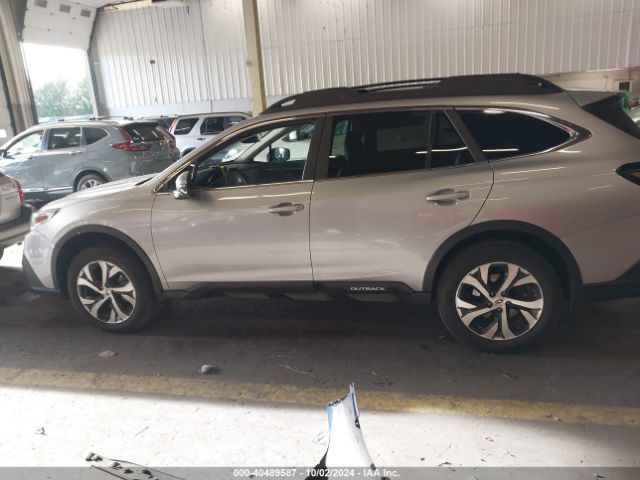 4S4BTANCXM3108263 Subaru Outback Limited