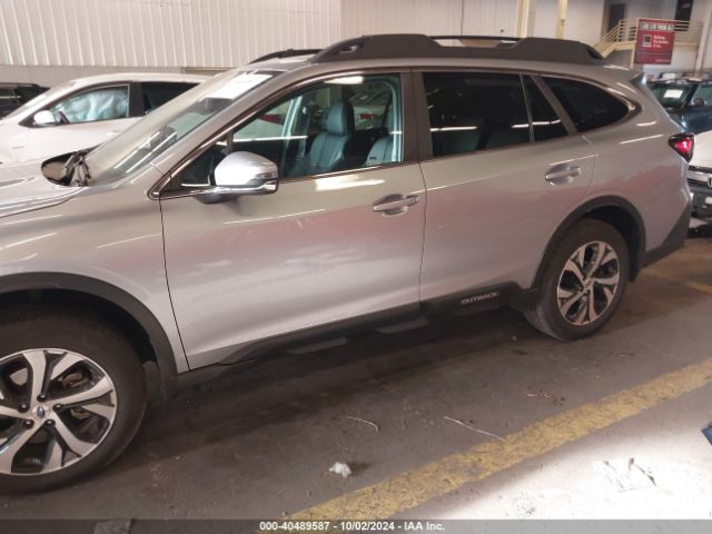 4S4BTANCXM3108263 Subaru Outback Limited