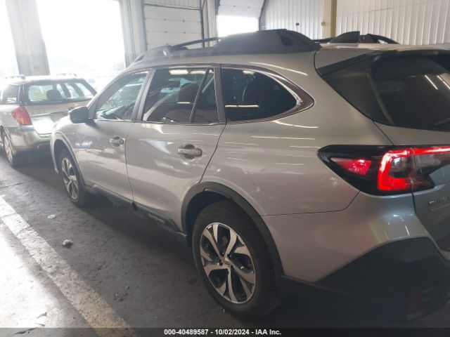 4S4BTANCXM3108263 Subaru Outback Limited