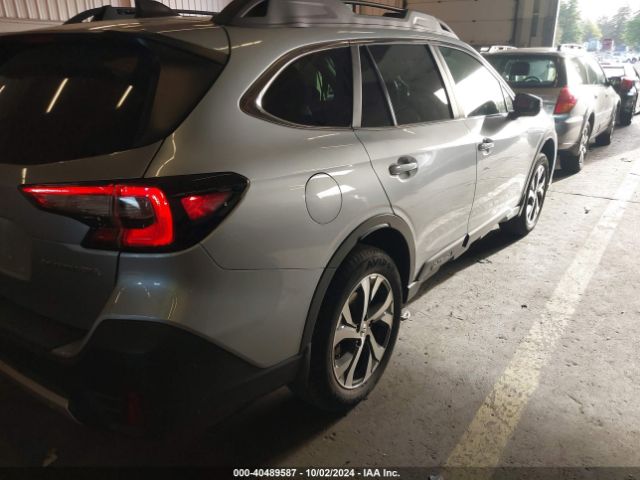 4S4BTANCXM3108263 Subaru Outback Limited