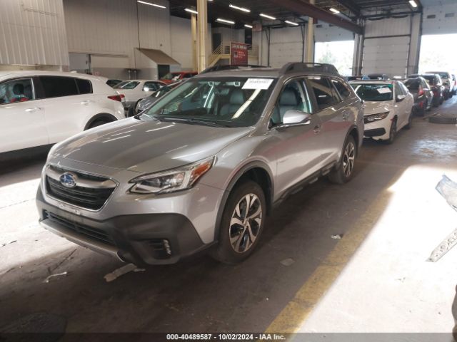 4S4BTANCXM3108263 Subaru Outback Limited