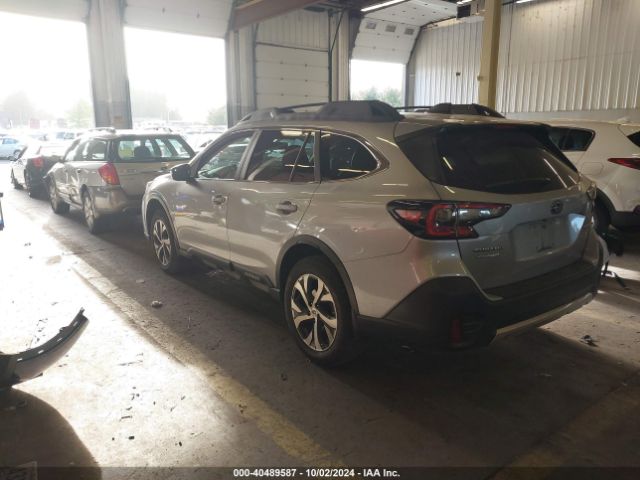4S4BTANCXM3108263 Subaru Outback Limited