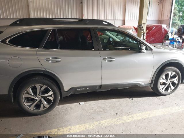 4S4BTANCXM3108263 Subaru Outback Limited