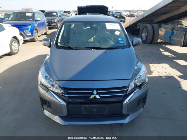 ML32FUFJ2NHF02828 Mitsubishi Mirage G4 Black Edition/es/le
