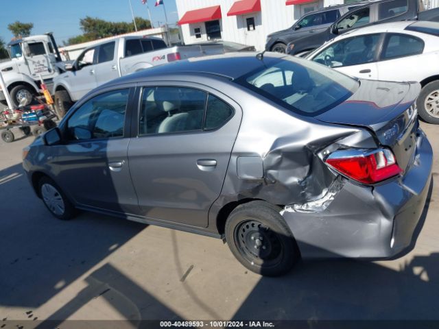 ML32FUFJ2NHF02828 Mitsubishi Mirage G4 Black Edition/es/le
