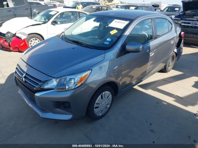ML32FUFJ2NHF02828 Mitsubishi Mirage G4 Black Edition/es/le