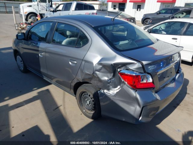 ML32FUFJ2NHF02828 Mitsubishi Mirage G4 Black Edition/es/le