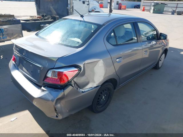 ML32FUFJ2NHF02828 Mitsubishi Mirage G4 Black Edition/es/le