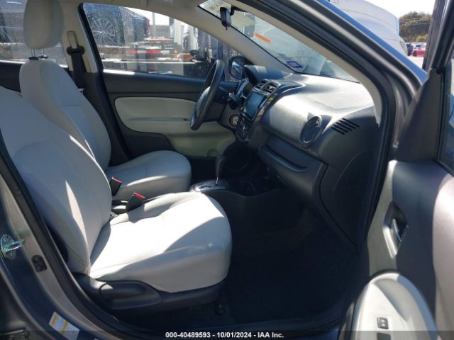 ML32FUFJ2NHF02828 Mitsubishi Mirage G4 Black Edition/es/le