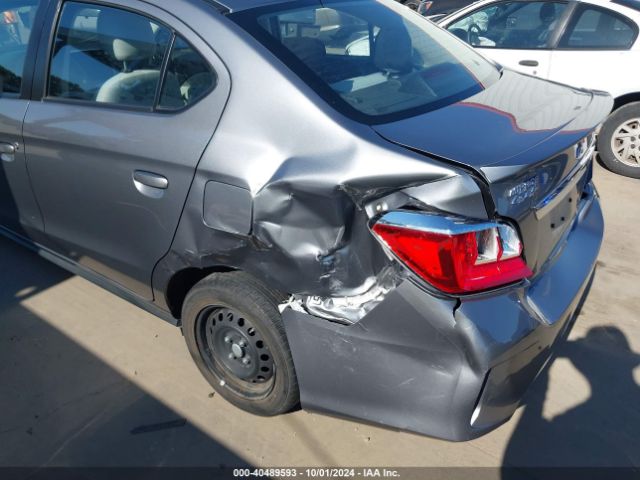 ML32FUFJ2NHF02828 Mitsubishi Mirage G4 Black Edition/es/le