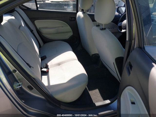 ML32FUFJ2NHF02828 Mitsubishi Mirage G4 Black Edition/es/le