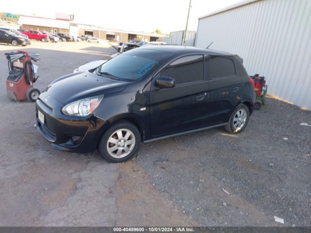 ML32A4HJ8FH061135 Mitsubishi Mirage Rf